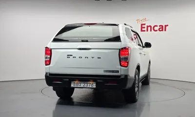 KG_Mobility_Ssangyong Rexton 2020, 37300 км, за 19300000 KRW - фото 4