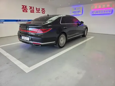 Genesis G90 2019, 133000 км, за 25500000 KRW - фото 7