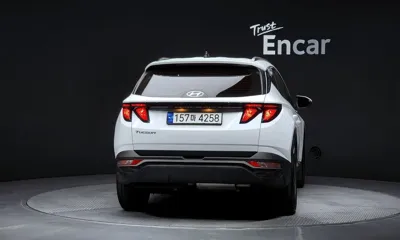 Hyundai Tucson 2023, 55445 км, за 24500000 KRW