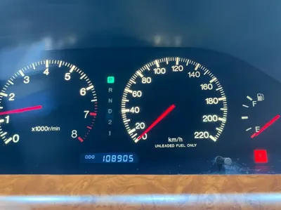 Renault-KoreaSamsung SM5 2002, 108905 км, за 3700000 KRW - фото 8