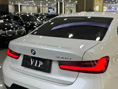 BMW 3 Series 2025, 6000 км, за 187600 CNY - фото 8