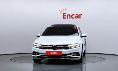 Volkswagen Passat 2021, 19391 км, за 28800000 KRW - фото 3