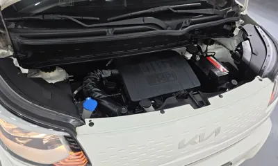 Kia Ray 2022, 66861 км, за 9450000 KRW - фото 6