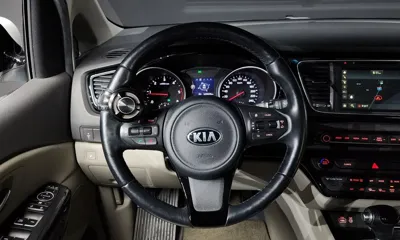 Kia Canival 2015, 123022 км, за 10500000 KRW - фото 13