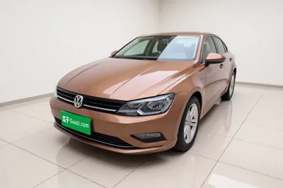 Volkswagen Lamando · 2017 год