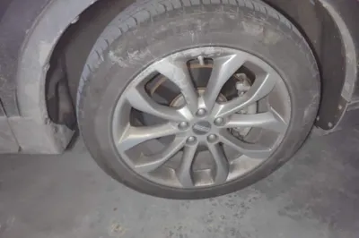 Lincoln MKC 2017, 95100 км, за 50420.54 CNY - фото 8