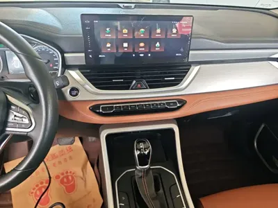 Geely Vision X6 2021, 54600 км, за 39700 CNY - фото 13