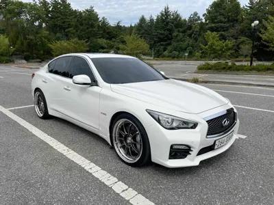 Infiniti Q50 2015, 40840 км, за 35000000 KRW - фото 7