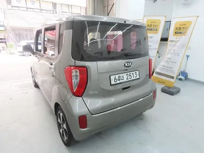 Kia Ray 2016, 98971 км, за 6600000 KRW