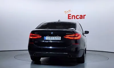 BMW Gran Turismo 2018, 105094 км, за 29500000 KRW
