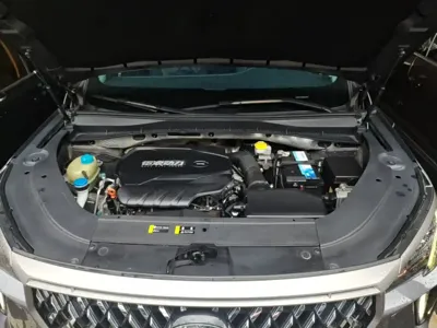 GAC Motor GS4 Plus 2021, 124000 км, за 49700 CNY - фото 20