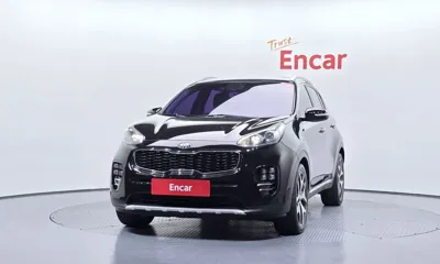 Kia Sportage 2016, 145781 км, за 9300000 KRW