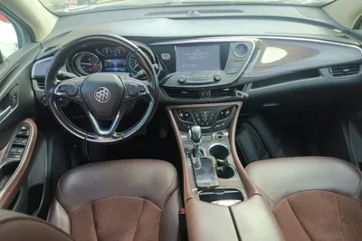Buick Envision 2017, 123000 км, за 46921.44 CNY - фото 12