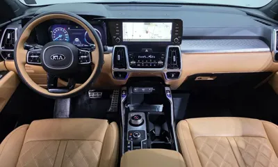 Kia Sorento 2021, 89794 км, за 31900000 KRW - фото 7