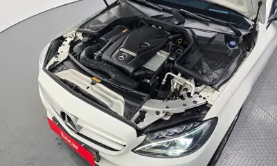 Mercedes-Benz C-Class 2018, 93597 км, за 16890000 KRW - фото 6