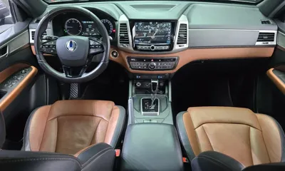 KG_Mobility_Ssangyong Rexton 2019, 87625 км, за 14900000 KRW - фото 7