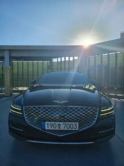 Genesis G80 2022, 94000 км, за 17450000 KRW - фото 6