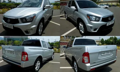 KG_Mobility_Ssangyong KORANDO · 2012 год