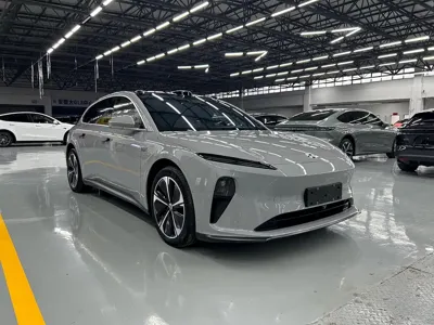 Nio ET5T 2024, 56000 км, за 125800 CNY