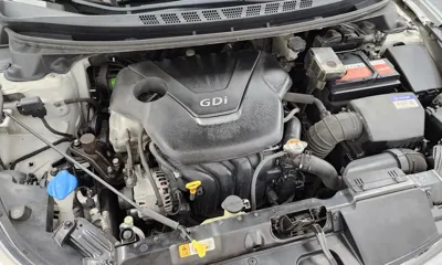 Hyundai Avante 2014, 96753 км, за 4800000 KRW - фото 6