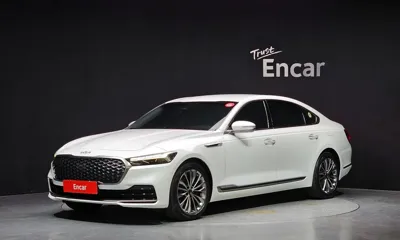 Kia K9 · 2022 год