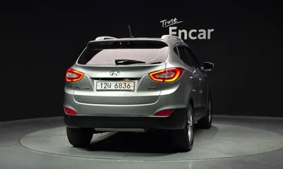 Hyundai Tucson 2014, 141900 км, за 5900000 KRW