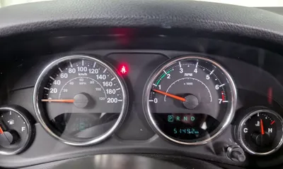 Jeep Wrangler 2016, 51492 км, за 23900000 KRW - фото 8