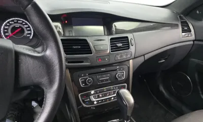 Renault-KoreaSamsung SM5 2015, 156326 км, за 4500000 KRW - фото 16
