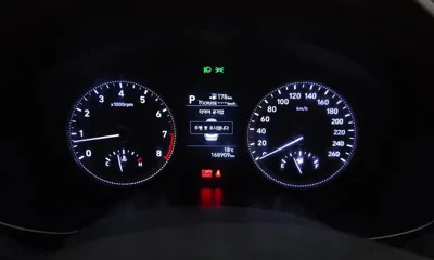 Hyundai Grandeur 2019, 168909 км, за 10600000 KRW - фото 8