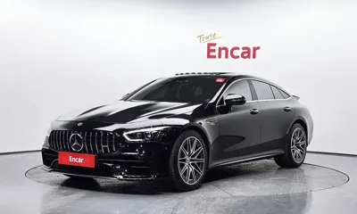 Mercedes-Benz AMG GT · 2023 год