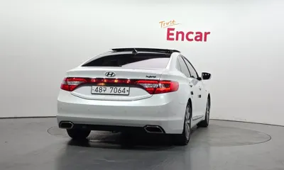Hyundai Grandeur 2016, 204603 км, за 7400000 KRW - фото 4