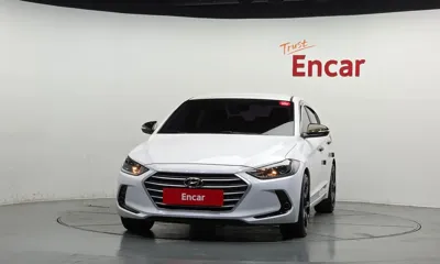 Hyundai Avante 2017, 81228 км, за 10200000 KRW