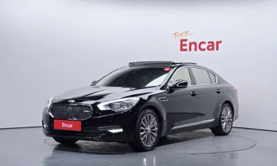 Kia K9 · 2015 год