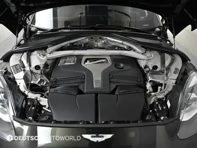 Astonmartin DBX 2023, 13669 км, за 233500000 KRW - фото 6