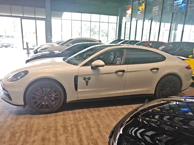 Porsche Panamera 2020, 74800 км, за 478000 CNY - фото 4