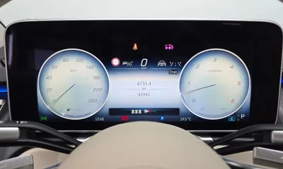 Mercedes-Benz S-Class 2024, 42941 км, за 108000000 KRW - фото 8