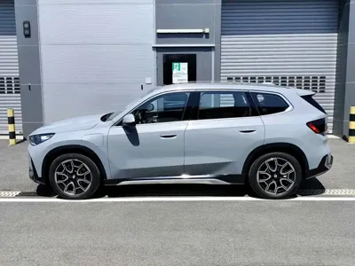 BMW iX1 0, 400 км, за 159800 CNY