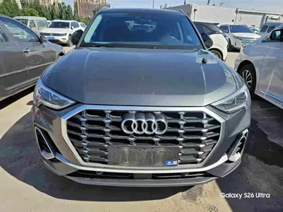 Audi Q3 2022, 27000 км, за 205000 CNY - фото 2