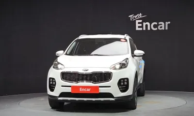 Kia Sportage 2016, 126151 км, за 11200000 KRW