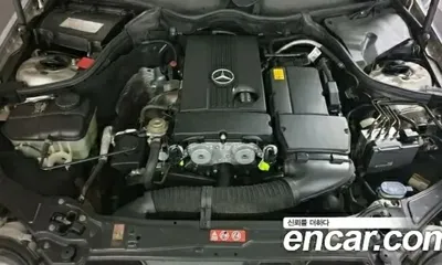 Mercedes-Benz C-Class 2006, 68000 км, за 12900000 KRW - фото 20