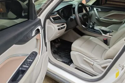 Geely Auto Jiajie 2019, 166100 км, за 29258.46 CNY - фото 16