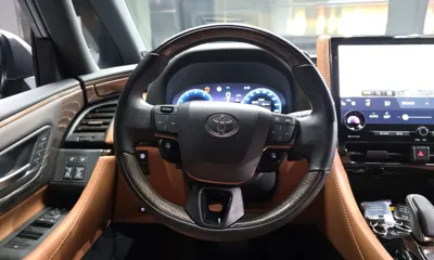 Toyota Alphard 2025, 9399 км, за 114900000 KRW - фото 13