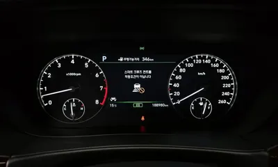 Genesis EQ900 2018, 188980 км, за 20500000 KRW - фото 8