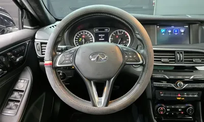 Infiniti QX30 2019, 88989 км, за 11900000 KRW - фото 13