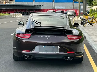 Porsche 911 2014, 40000 км, за 398000 CNY - фото 18