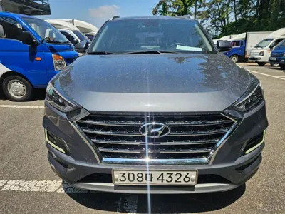 Hyundai Tucson · 2020 год