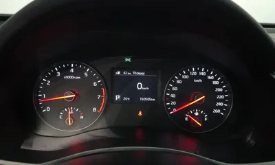 Kia K7 2016, 150505 км, за 7900000 KRW - фото 8