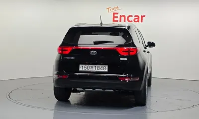 Kia Sportage 2016, 107577 км, за 9900000 KRW - фото 4