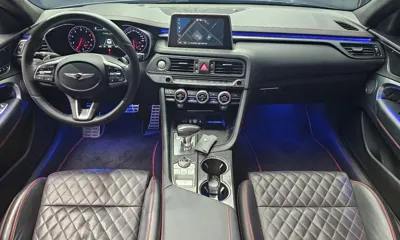 Genesis G70 2019, 182318 км, за 99990000 KRW - фото 7