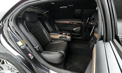 Genesis G90 2019, 120428 км, за 34900000 KRW - фото 12